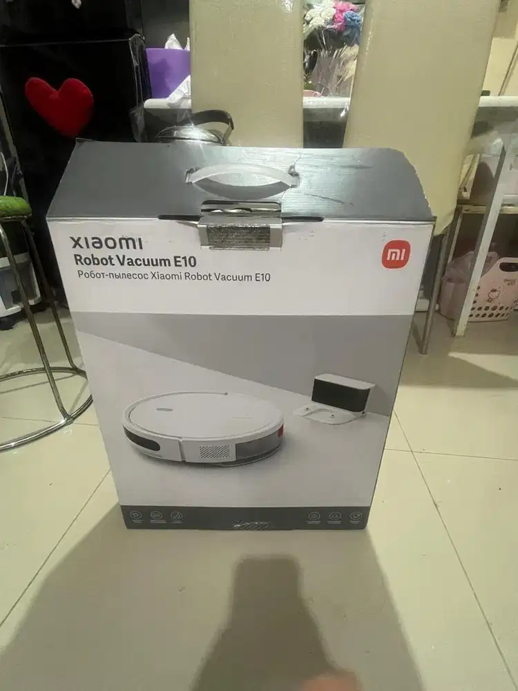 Xiaomi Robot Vacuum E10