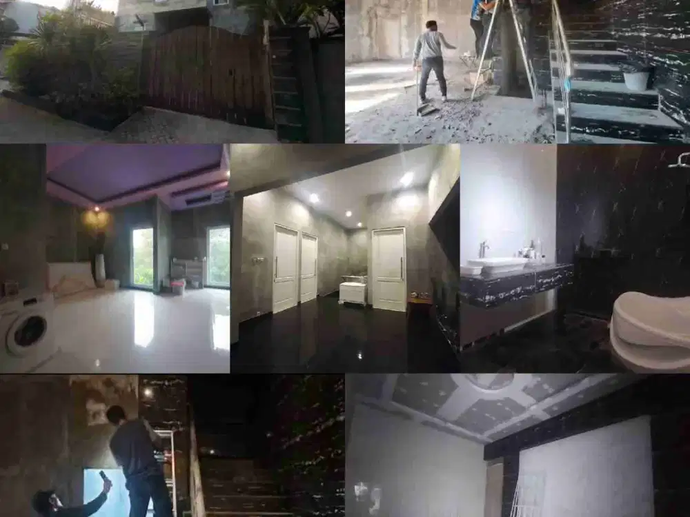 Dijual Cepat Rumah On Progress 75% Darmo Permai Selatan Surabaya Barat Jual Kondisi 75%