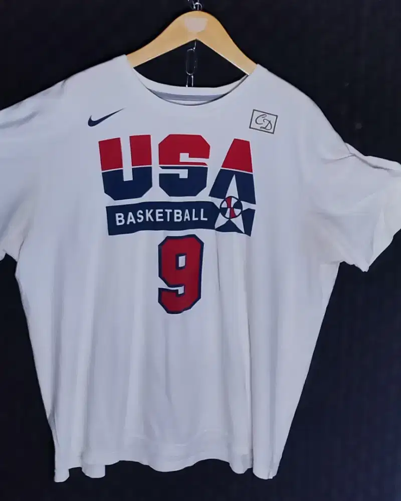 Rare Nike Jordan no 9