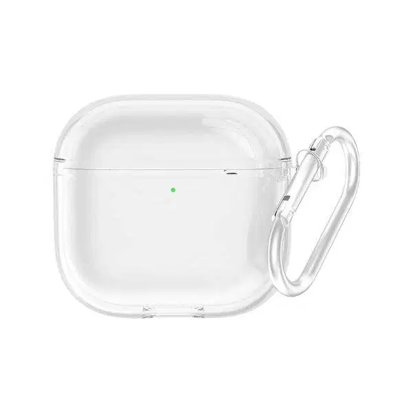 Clear Case for AirPods 4