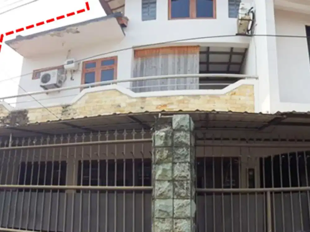 Rumah Jl. Pertanian I, Lebak Bulus, Cilandak, Jakarta Selatan