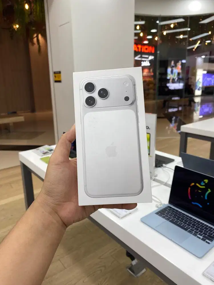 IPHONE 17 PROMAX 256GB