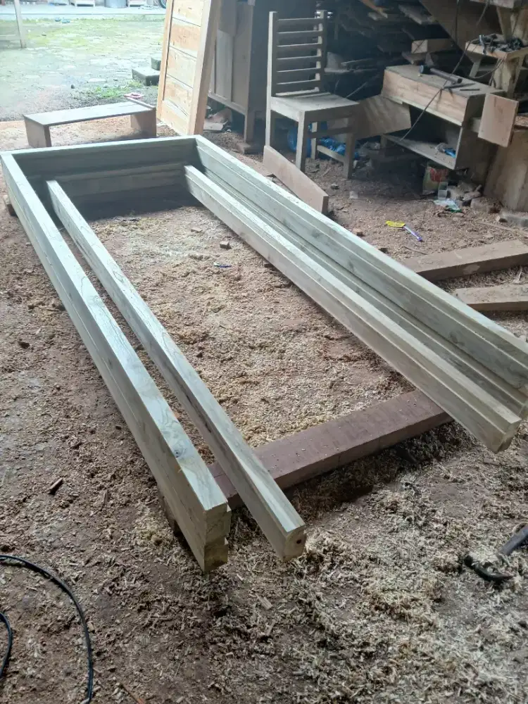 Jual pintu,kusen