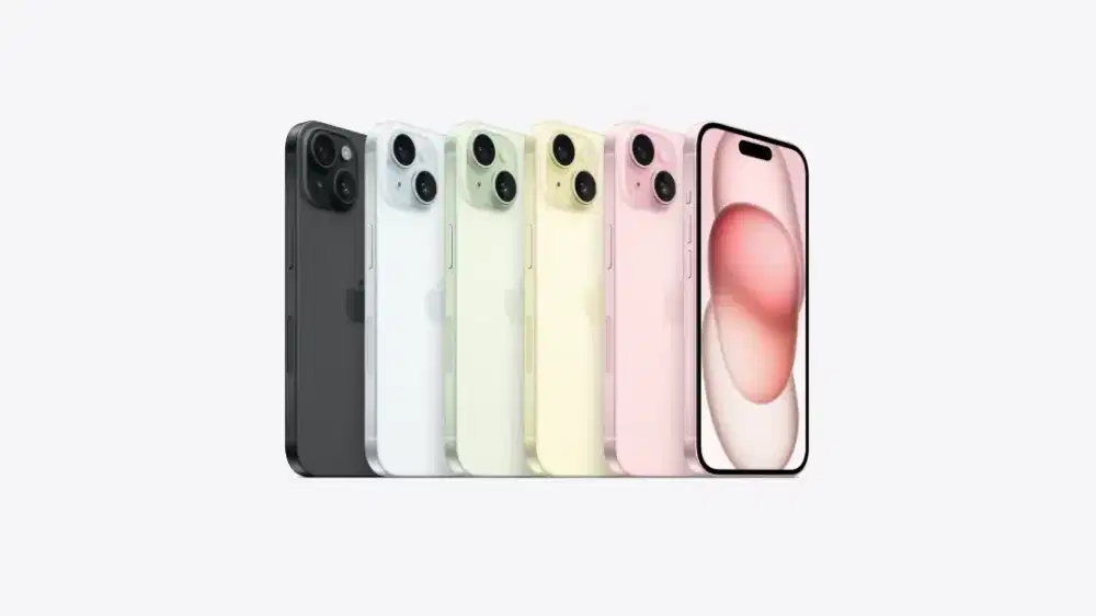 Jual Iphone 15 512GB Ibox/Inter