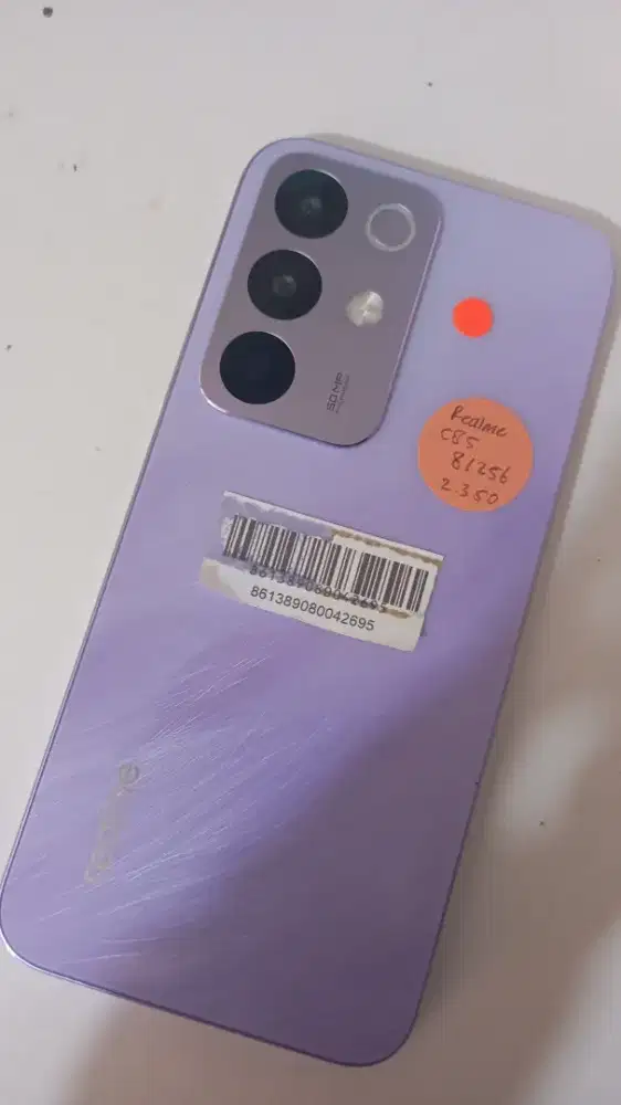 Realme c85 8/256