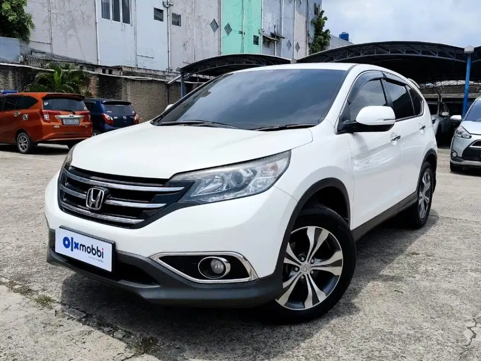 Unit Cepat SOLD Honda CR-V AT 2012 5GA