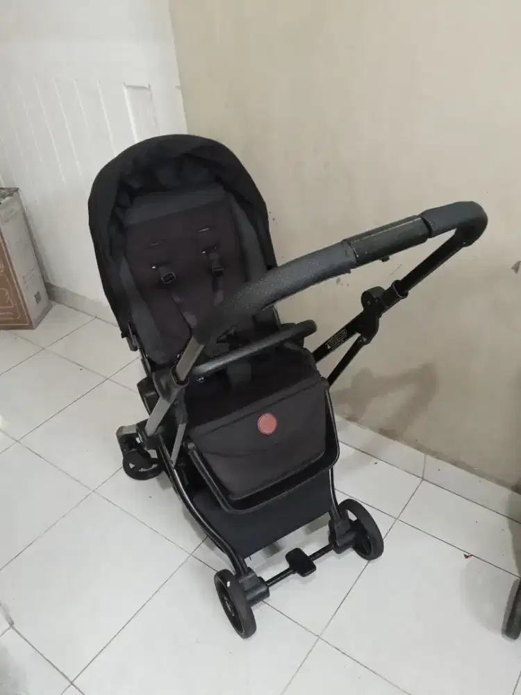 Stroller cocolatte convert
