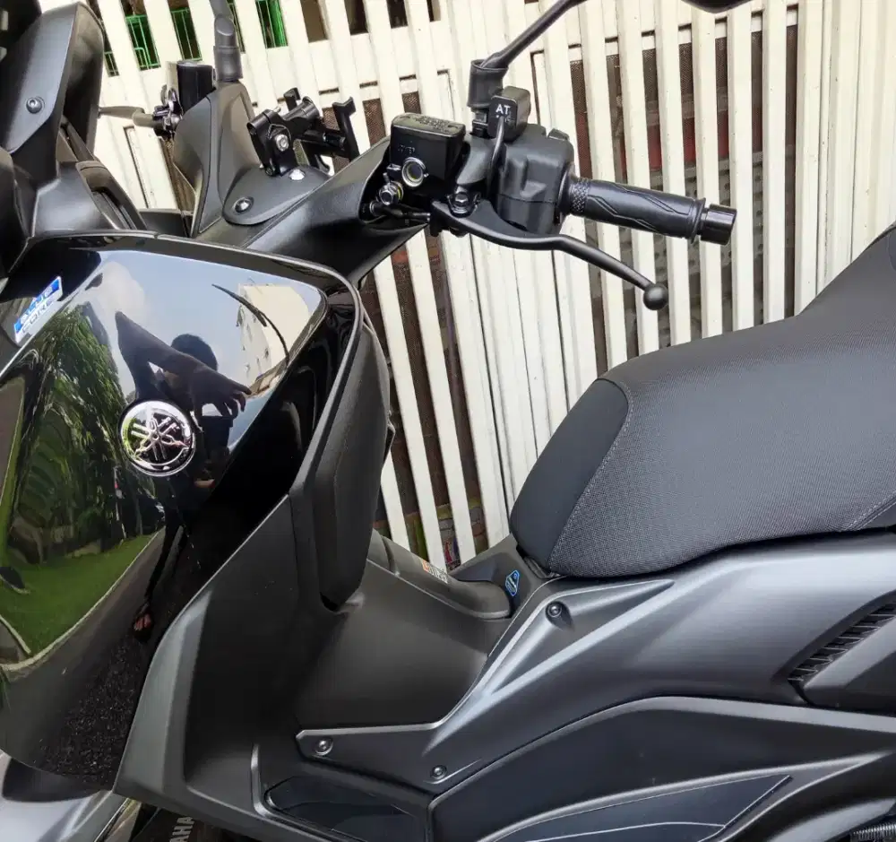 XMAX Modif tipis
