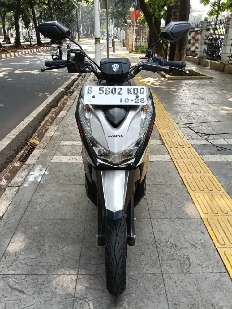 DP MINIM 800 CASH KREDIT HONDA BEAT STREET ESP CBS THN 2023 PJK IDUP
