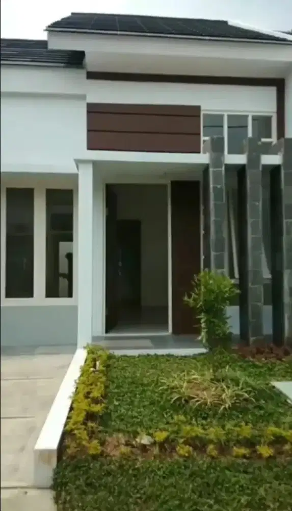 Dikontrakan rumah savana regency
