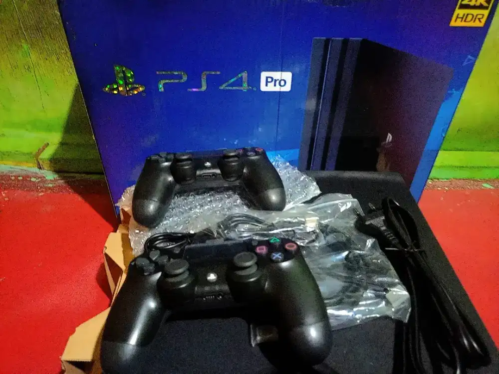 Ps 4 pro(ori)  stick 2
