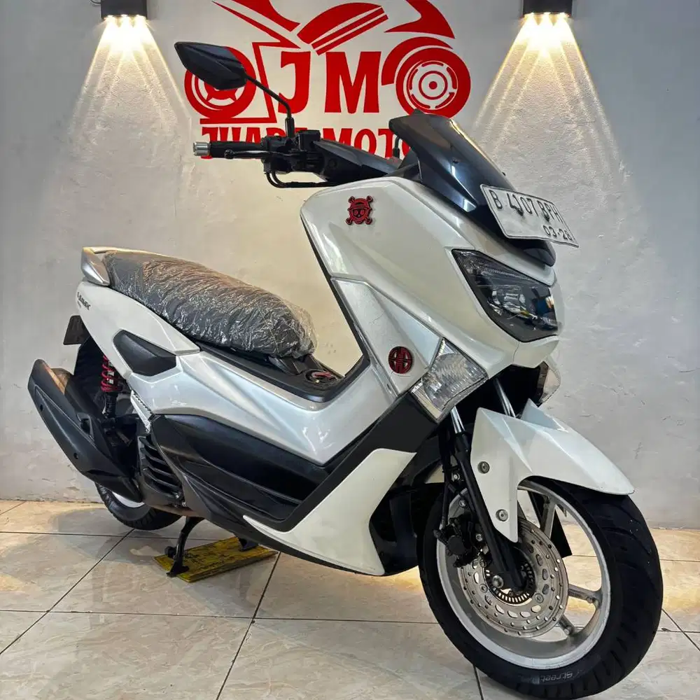 NMAX OLD 2018 SURAT LENGKAP TERMURAH SIAP PAKAI MESIN HALUS