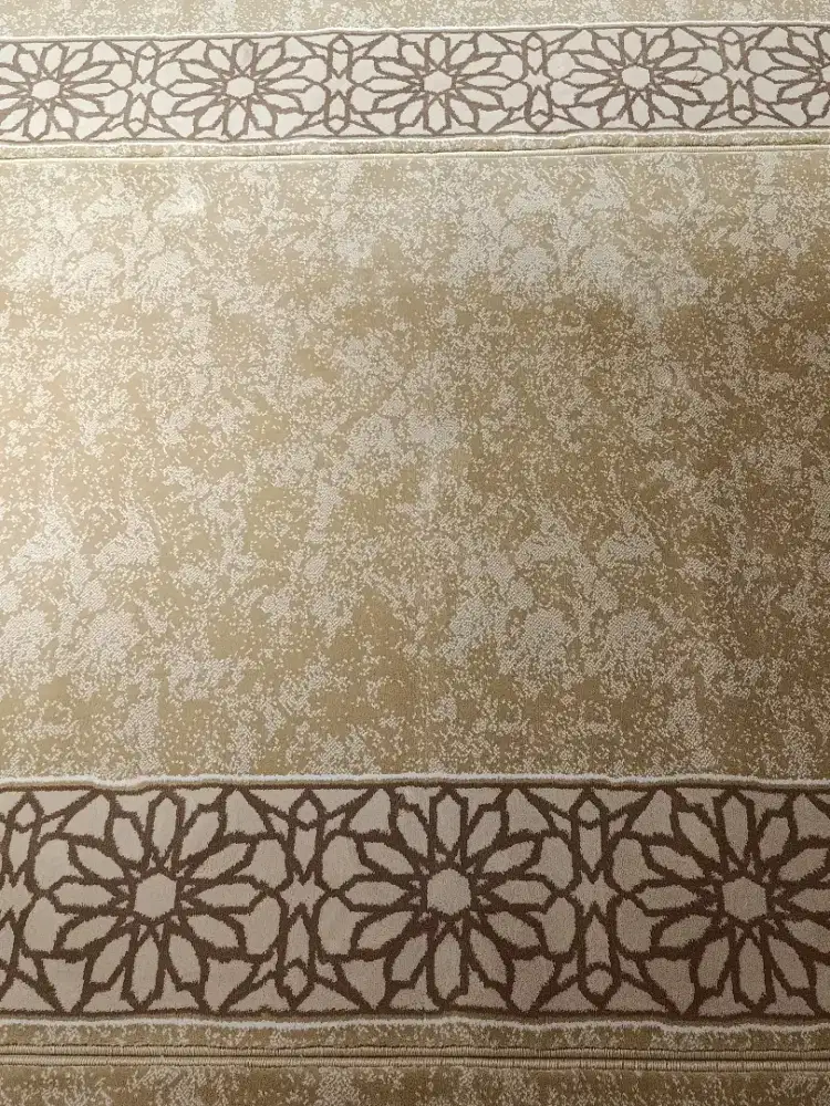 JUAL CEPAT!!! KARPET MASJID SEMI IMPORT HARGA MOTIF ABSTRAK