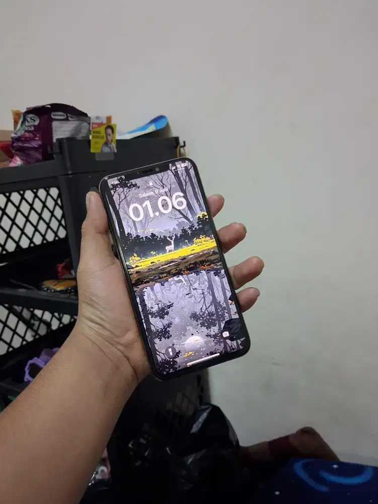 iphone xs max 64 gb fullset