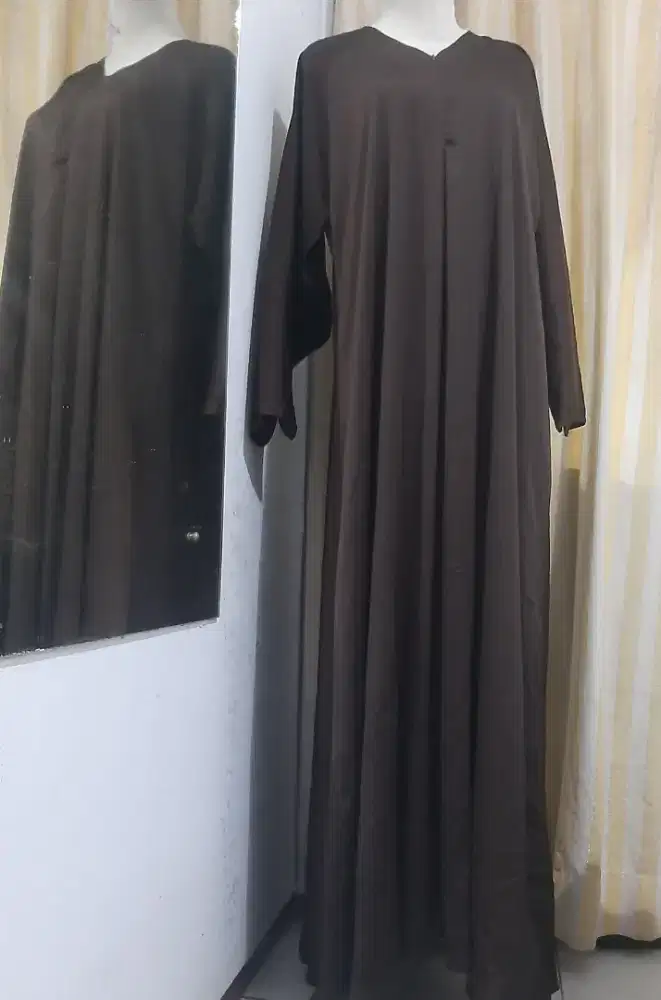 Baju panjang wanita