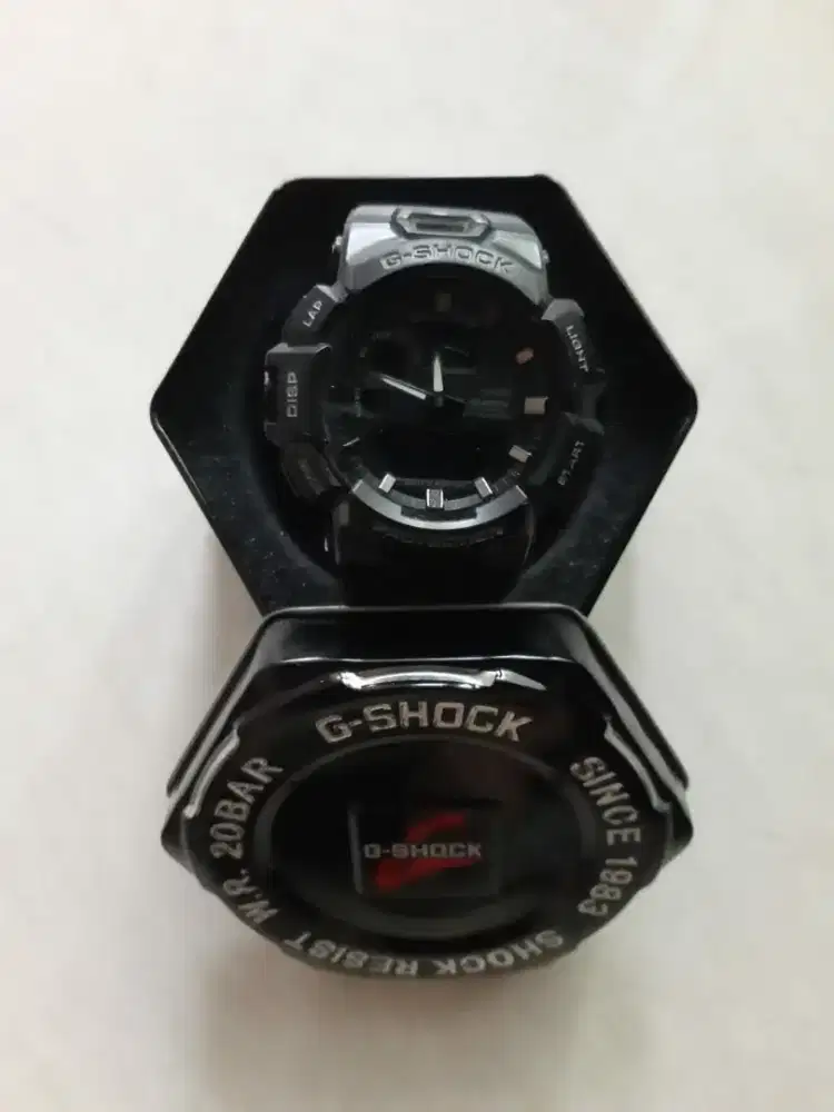 G Shock GBA 900