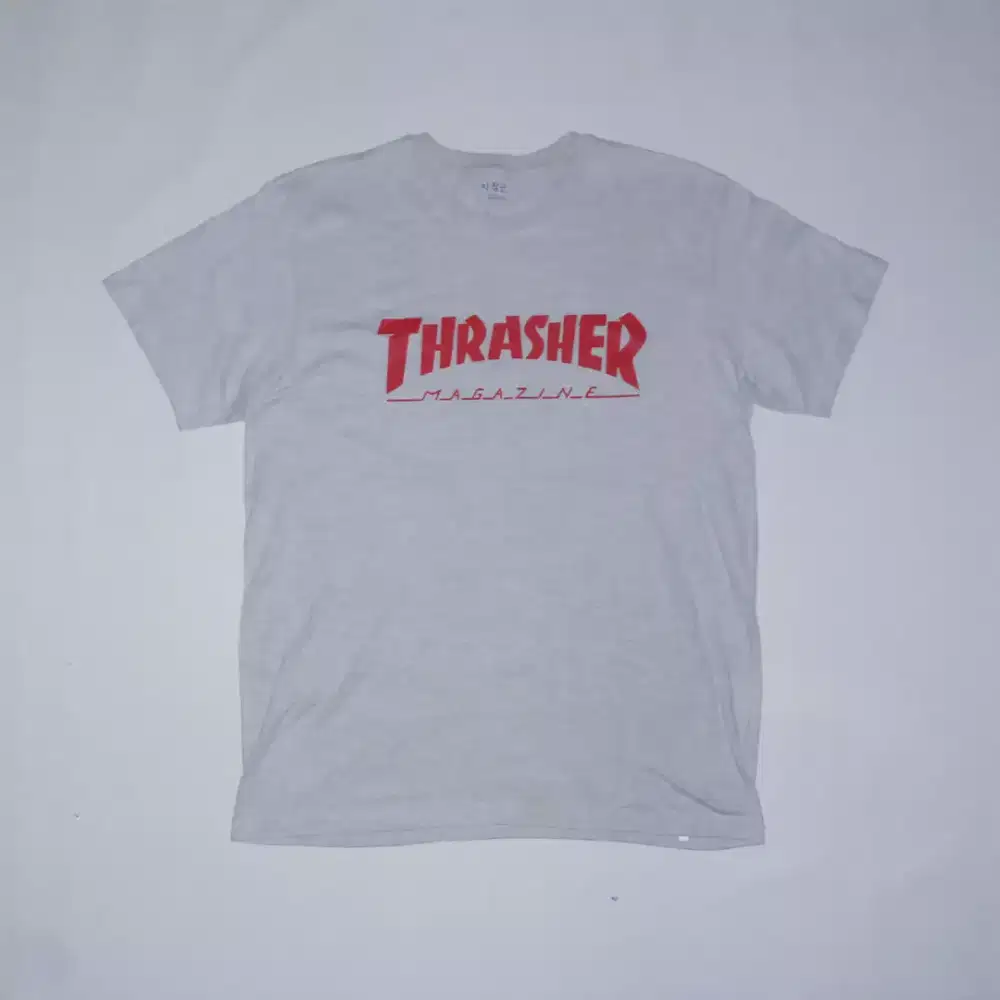Kaos Vintage Thrasher