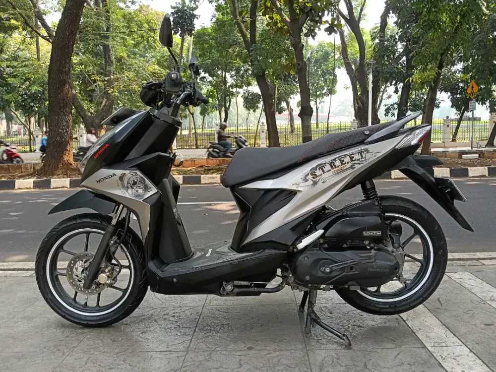 DP MINIM 800 CASH KREDIT HONDA BEAT STREET ESP CBS THN 2023 PJK IDUP