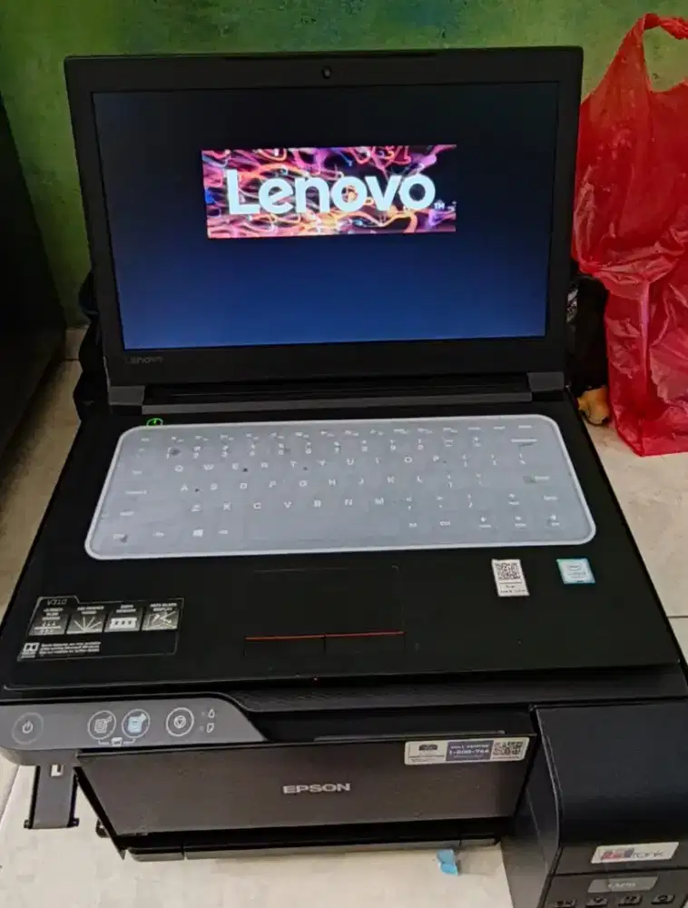 Laptop lenovo V310 core i5 gen 7