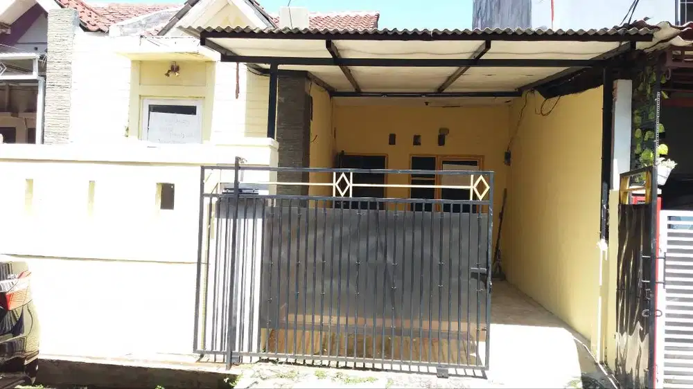 Di kontrakan per tahun perumahan duta Bintaro dekat graha raya