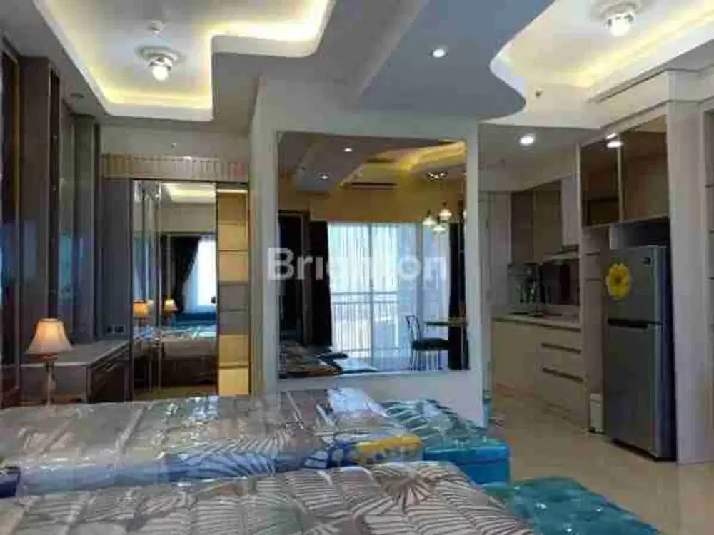 Apartemen Tanglin