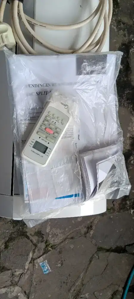 Jual AC 1 PK meerk Midea