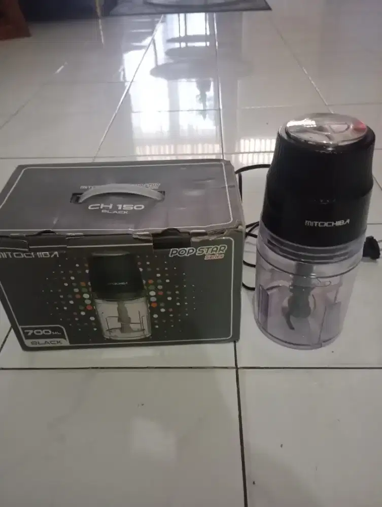 Chopper mithociba sekali pakai