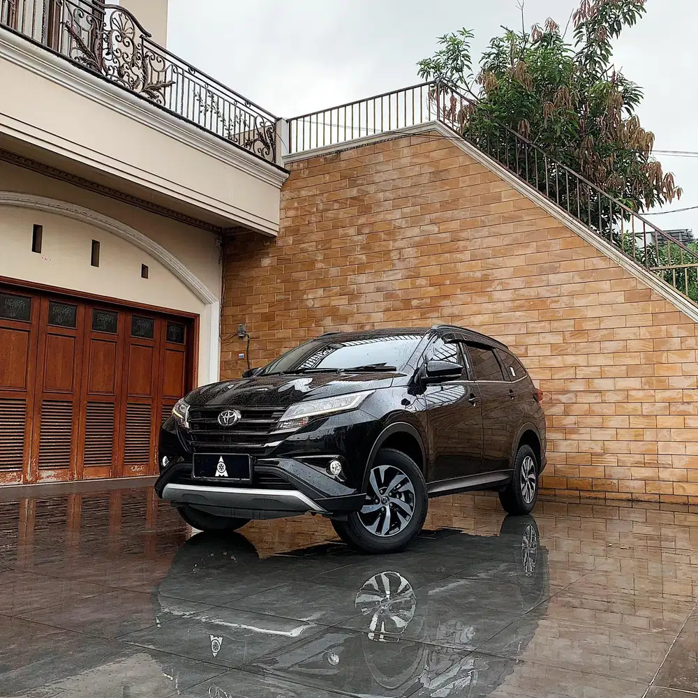 ( Good Condition ) 2024 Toyota Rush 1.5 G A/T