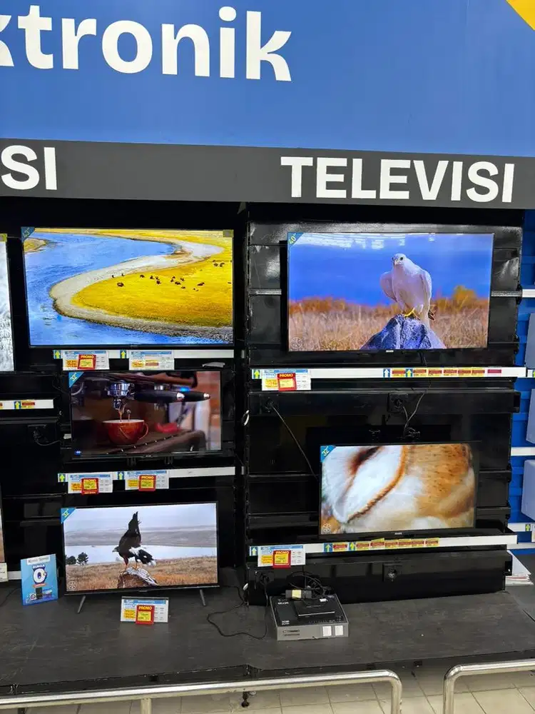 KREDIT TV TANPA DP PROMO 0% HOME CREDIT GRATIS 2X CICILAN