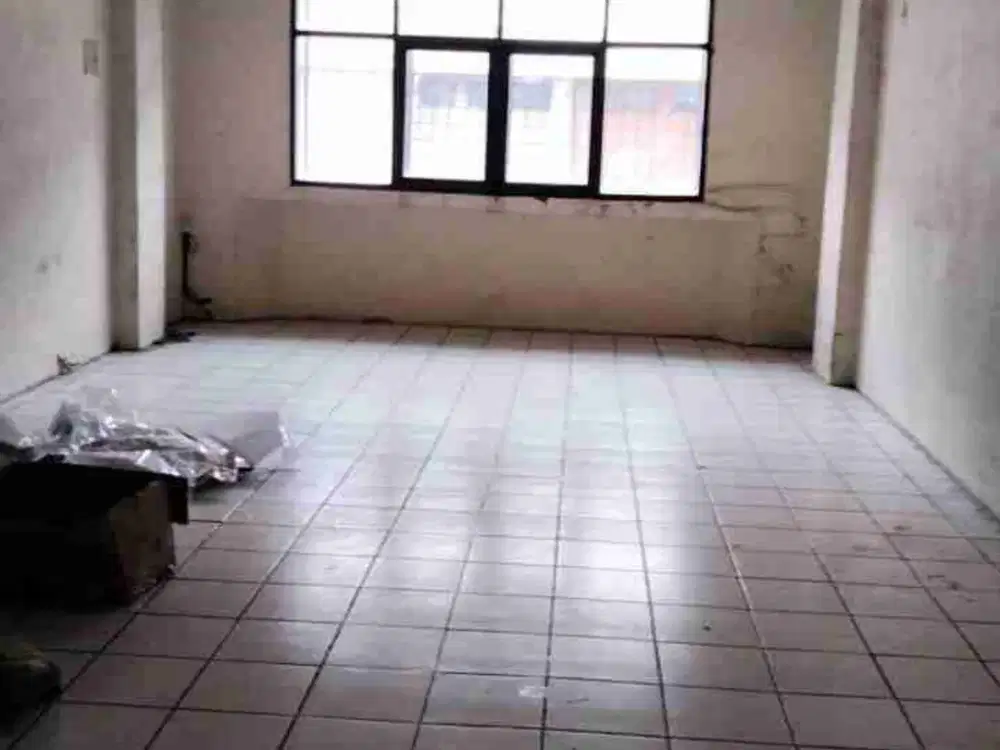 D sewa ruko textile mangga dua