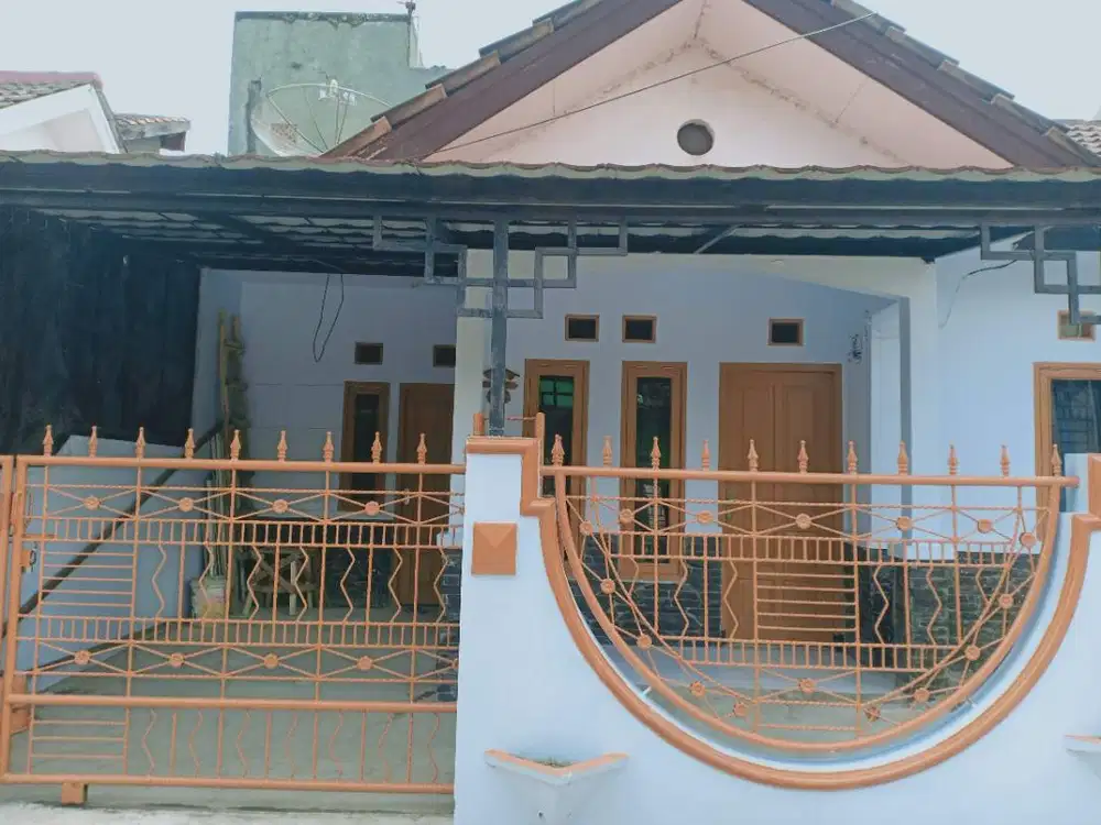 Dijual Rumah Puri Cibeureum 2