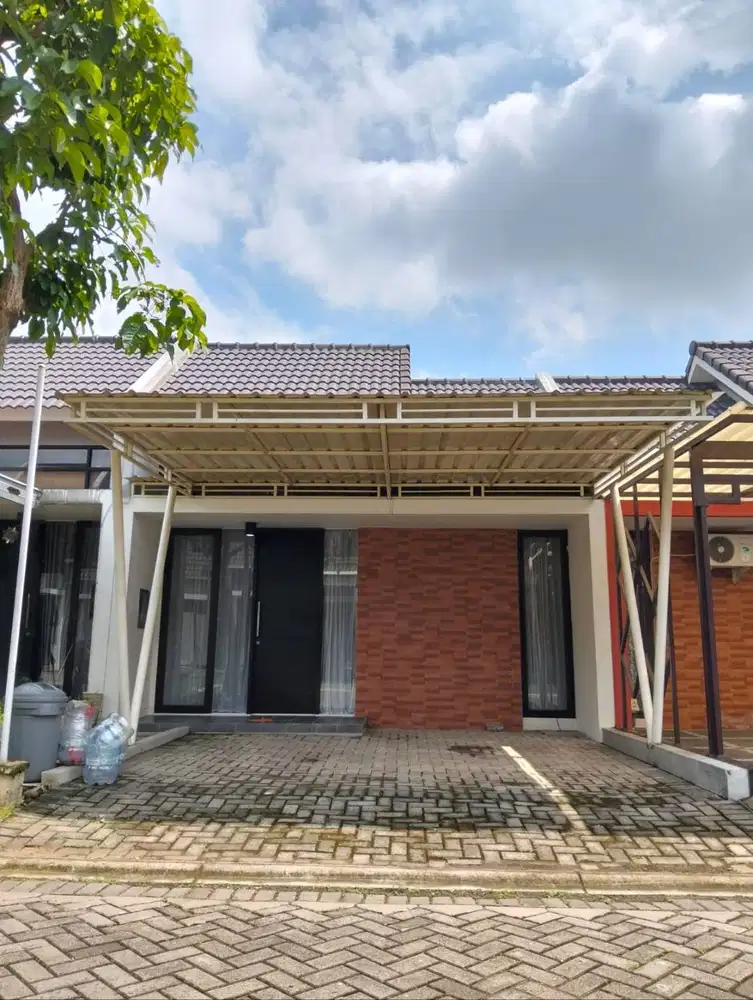 Rumah murah siap huni citragrand sambiroto tembalang