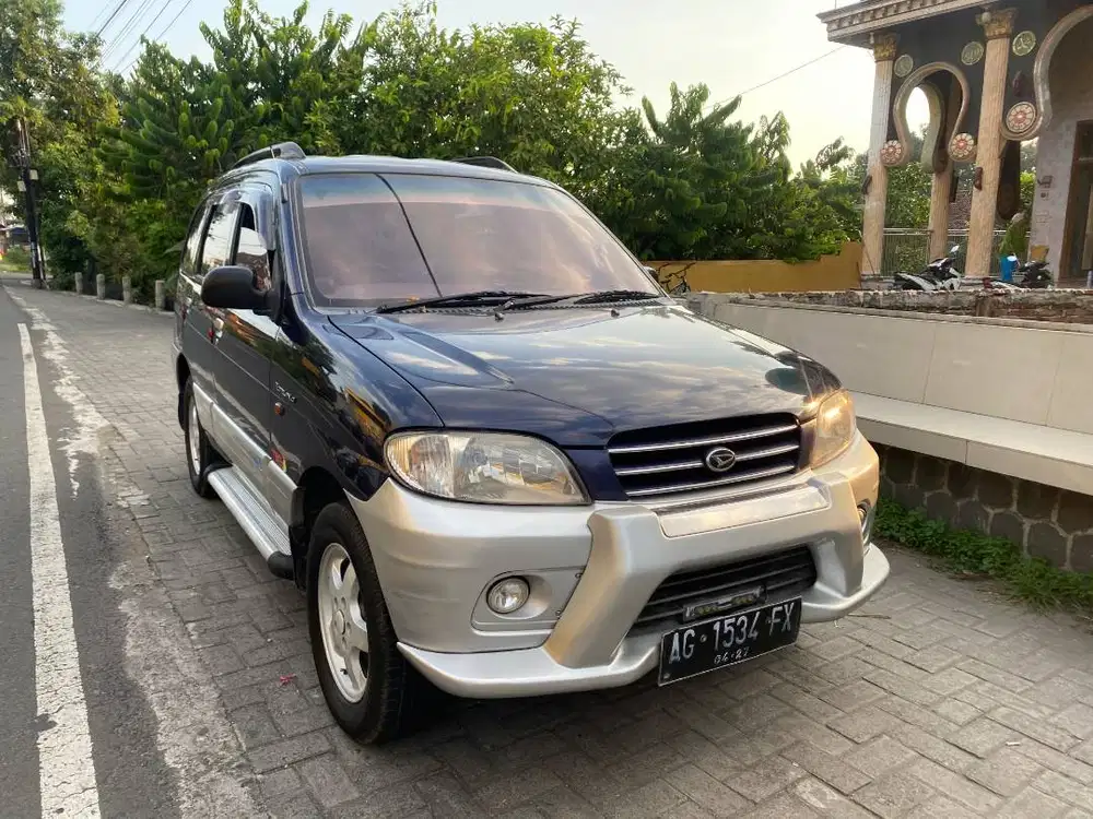 Daihatsu Taruna 1.6 CSX 2000 Tur bisa tukar tambah sekoto badas kediri