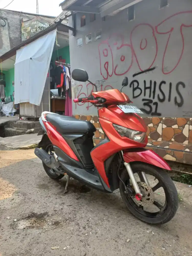Motor Yamaha Mio 3