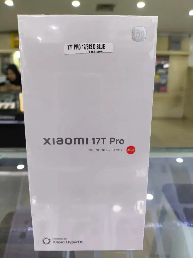 XIAOMI 17T PRO 12/512
