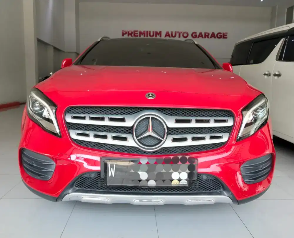 MERCY GLA200 2019 AMG