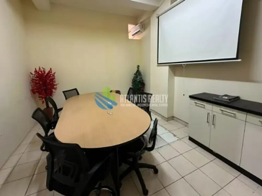 Disewakan Ruangan untuk Kantor di Alam Sutera
