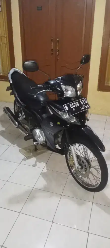 Yamaha Jupiter Z Tahun 2010