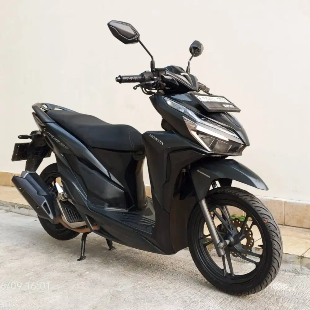 HONDA VARIO 150 KEYLESS TH 2019 CASH/KREDIT
