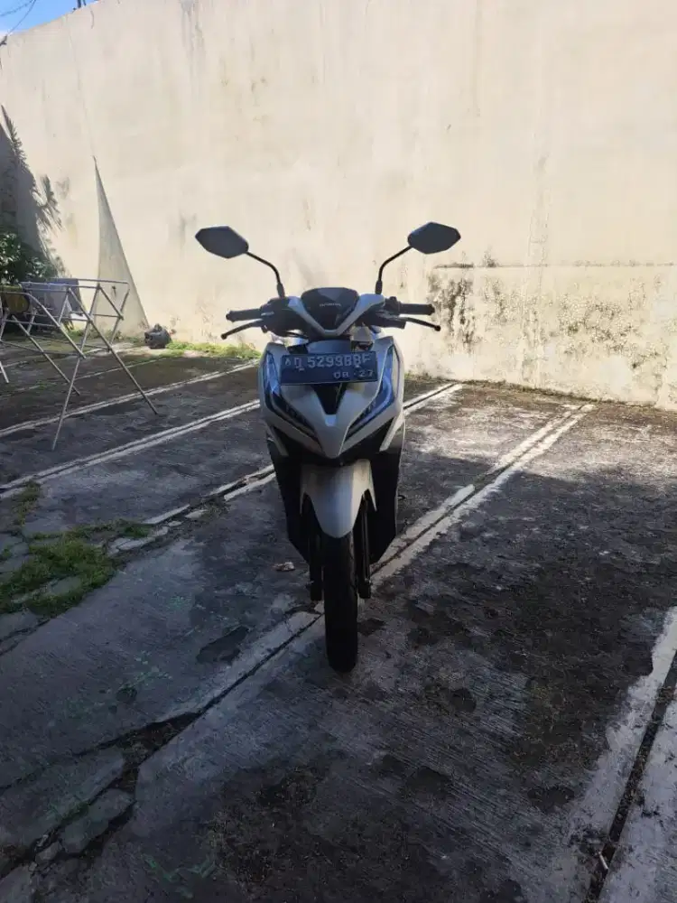All new vario 125