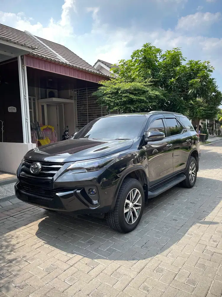 Toyota Fortuner 2017 Diesel