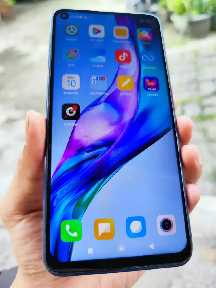 Redmi Note 9 6/128 Mulus