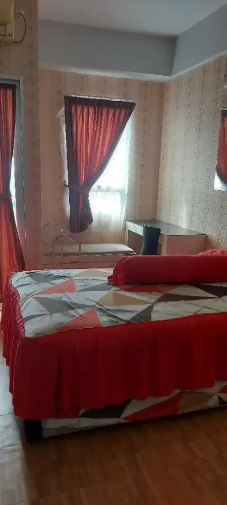 Disewakan apartemen purimas surabaya