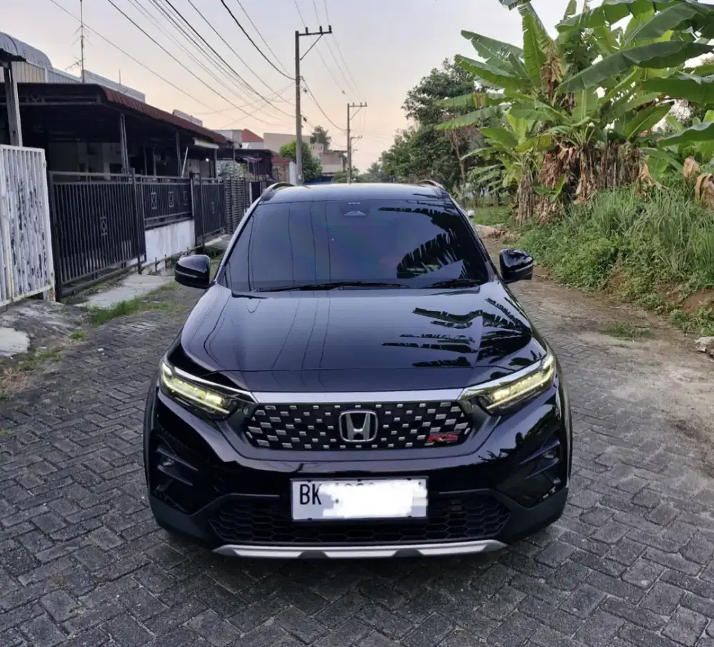 Honda WRV RS Sensing tahun 2025