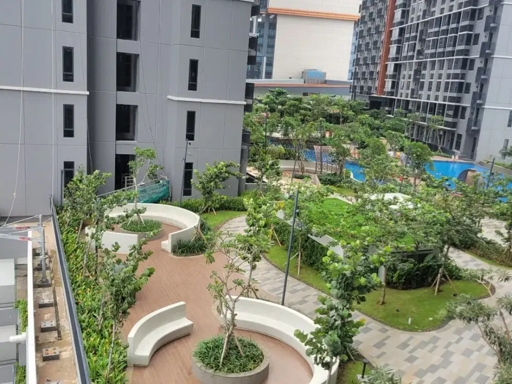 Disewakan Apartement Pakuwon Bella (Bekasi)