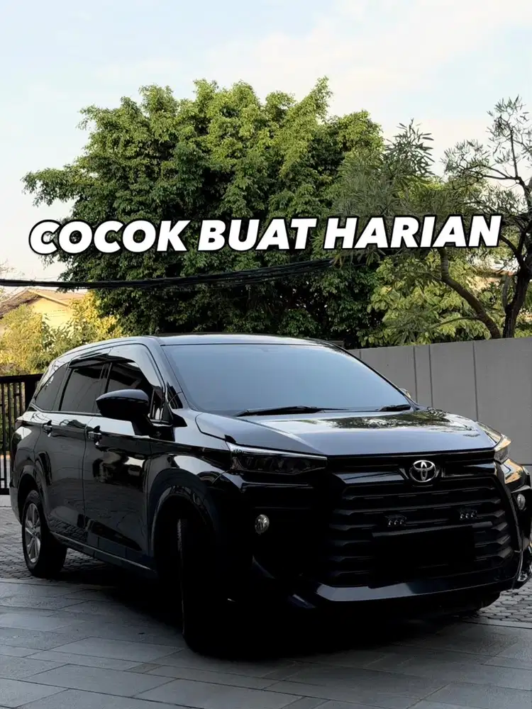 Toyota Avanza E Matic 2025 Low Km