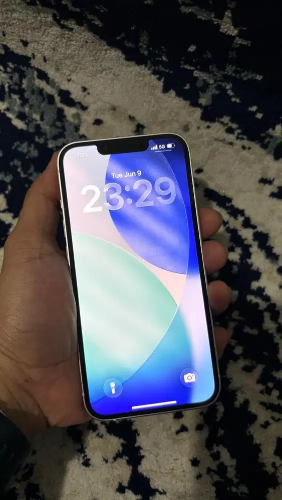 iphone 13 128gb second likenew