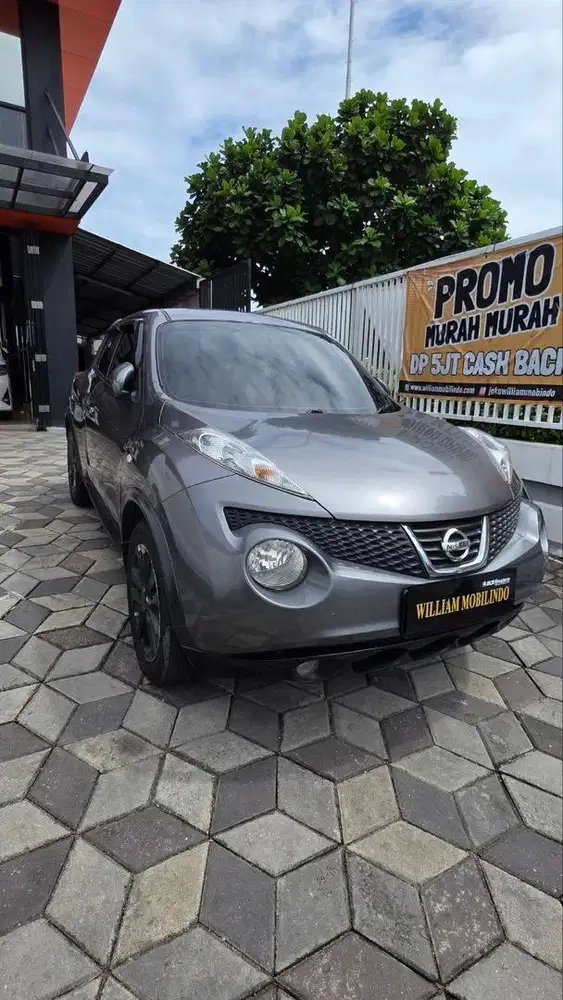 Juke  RX  tahun 2011