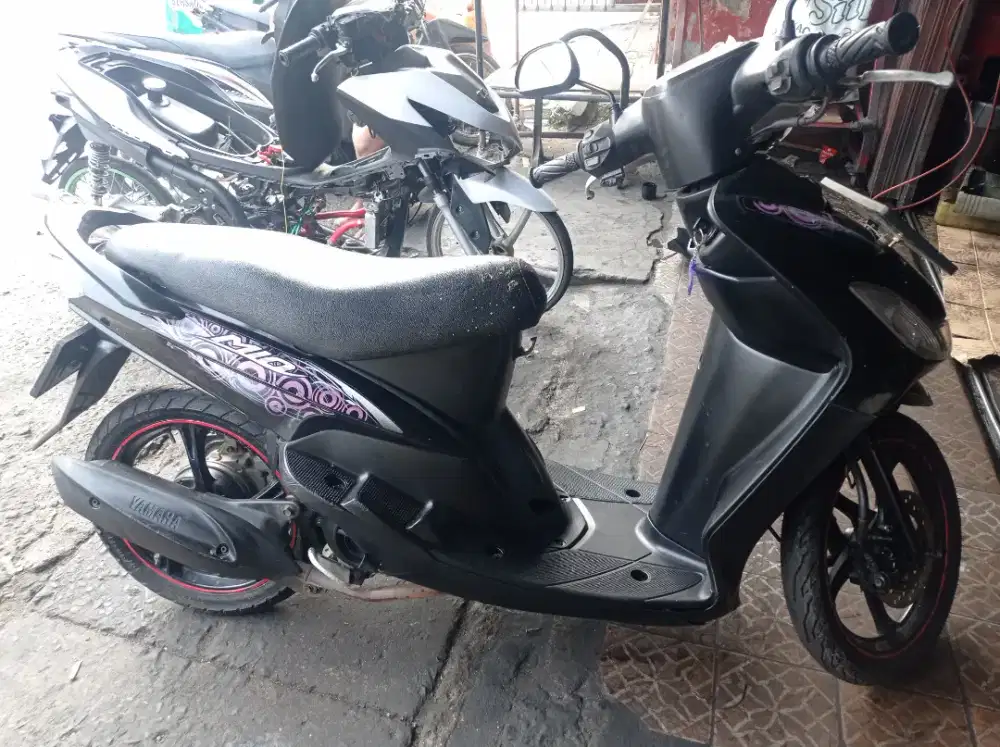 Yamaha Mio smile 2009