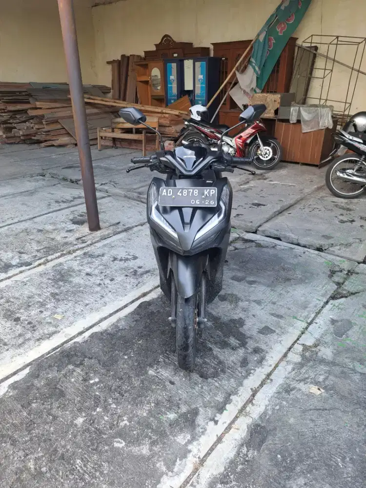 Vario 150 2021 istimewa